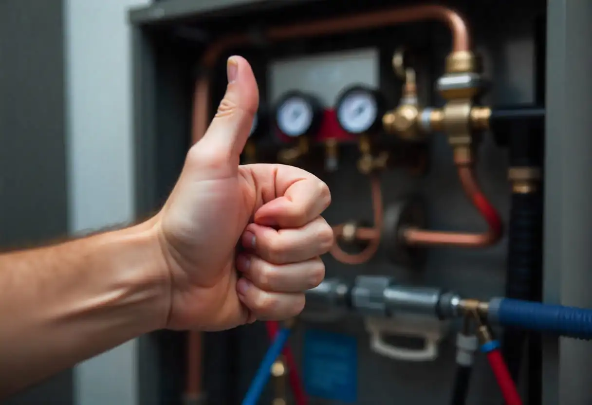 Emergency HVAC services and installations in Fredericksburg, PA