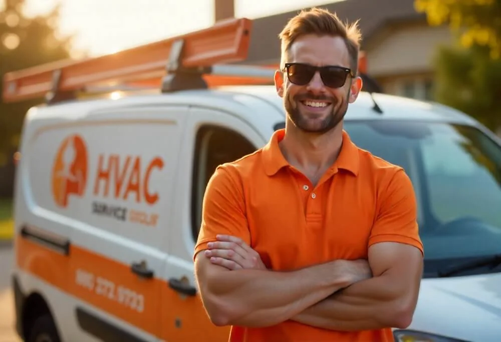 Professional HVAC repair and installation services in Fredericksburg, PA